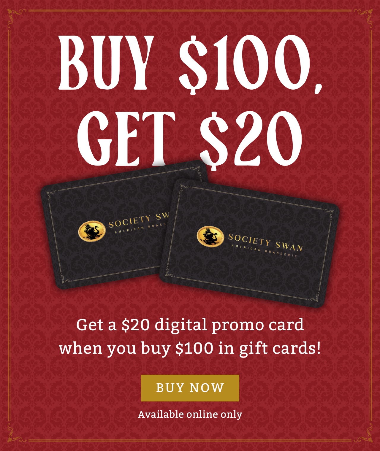 2026 Spring Giftcard Popup
